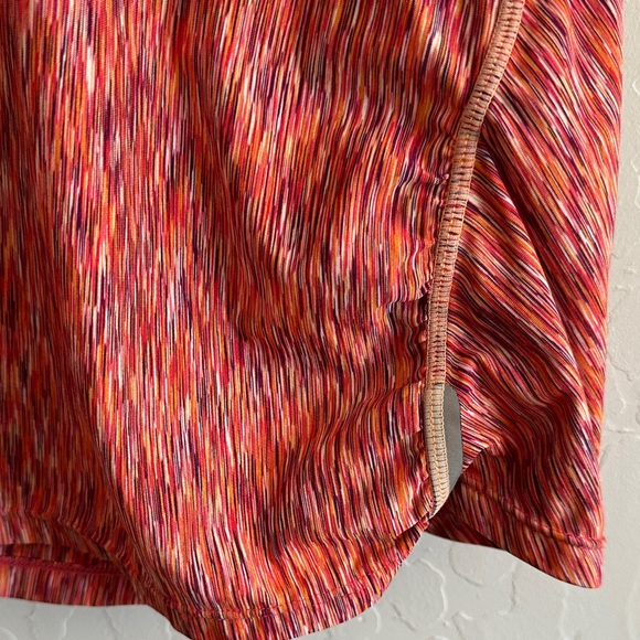 Women's Multicolor Sleeveless Top Athlera M - Picture 4 of 6